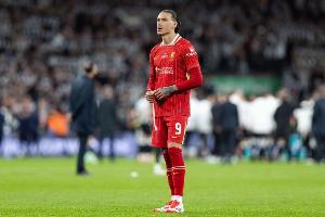 意天空：那不勒斯减少了与努涅斯的接触 将3400万欧签洛伦佐-卢卡