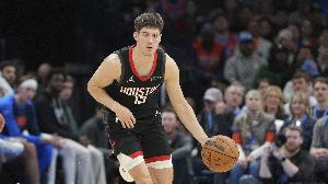 谢泼德：今夏经历的各种交易风云真的很魔幻 现在的我只想变强