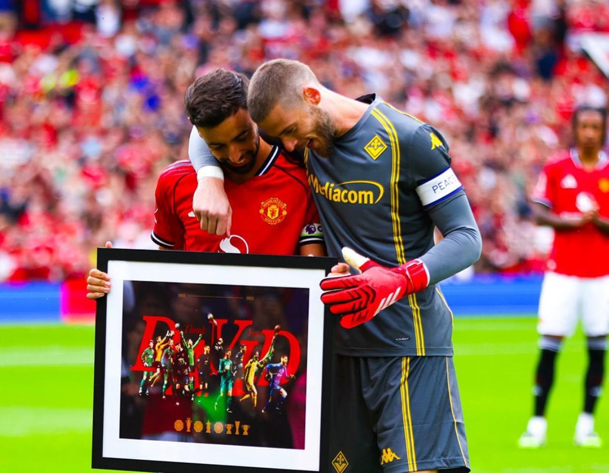 天博百家乐-认真的吗？太阳报：曼联正在秘密探索德赫亚回归的可能性