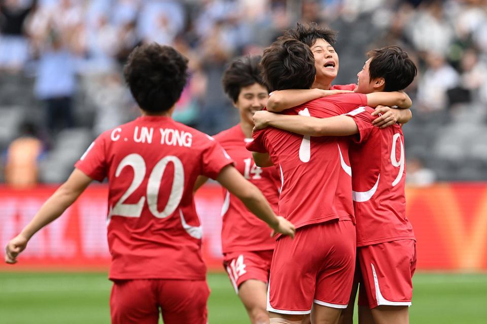 天博-中国同组最强对手 朝鲜女足16年后重返亚洲杯 3-0获开门红+轰28脚